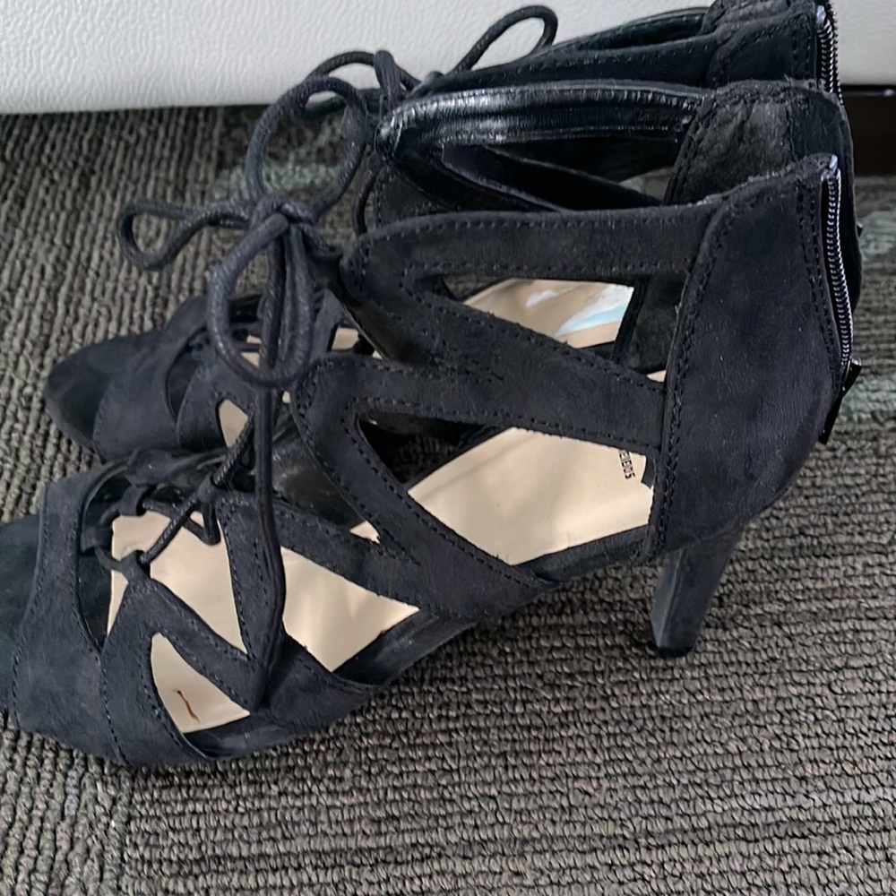 Fergalicious sandal size 8 New
